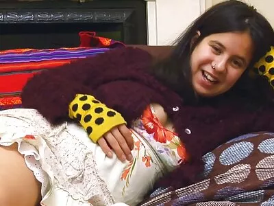 Busty Natasha Nice edzés helyett teljes sexfilmek szórakozik